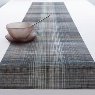 Chemin de Table Plaid