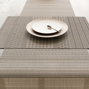 Chemin de table Mixed Weave Luxe