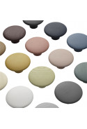 Dots Small Taupe