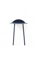 Yeh Wall table Low MIDNIGHT BLUE