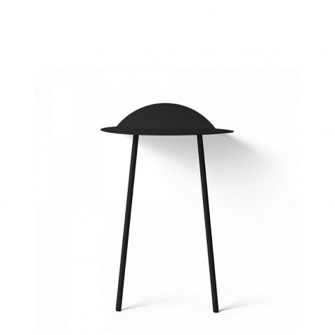 Yeh Wall table Tall BLACK